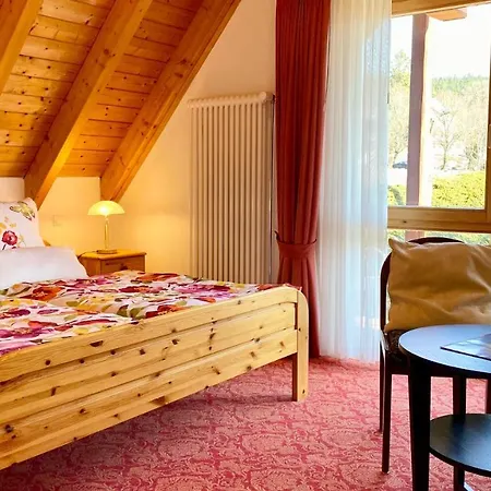 4-sterne Roesslewiese Hinterzarten