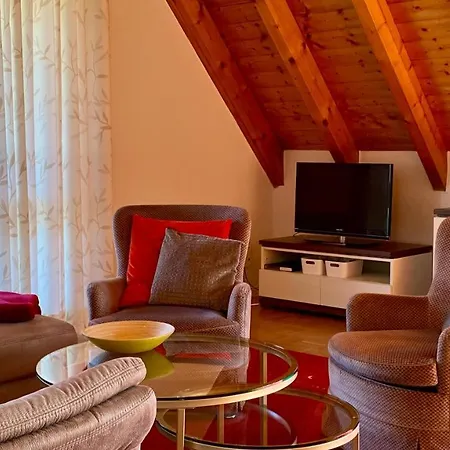 4-sterne Roesslewiese Apartamento *