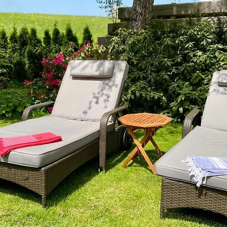 4-sterne Roesslewiese Apartamento Hinterzarten