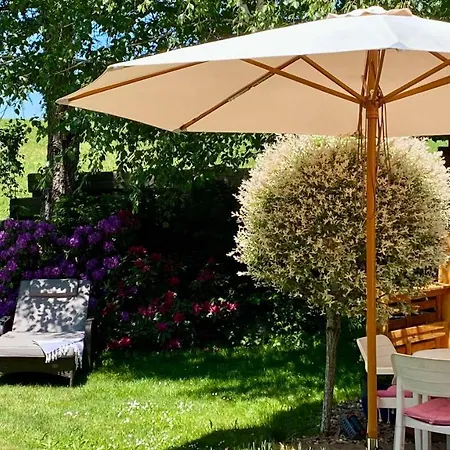 4-sterne Roesslewiese Apartamento Hinterzarten