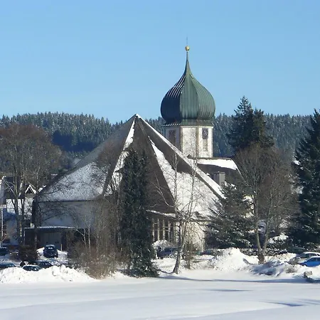 4-sterne Roesslewiese Apartamento