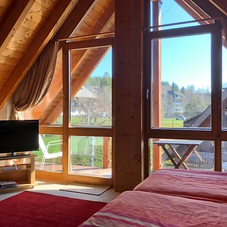 Apartamento 4-sterne Roesslewiese