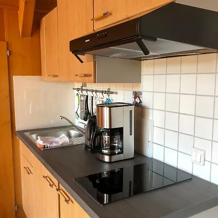 Apartamento 4-sterne Roesslewiese *