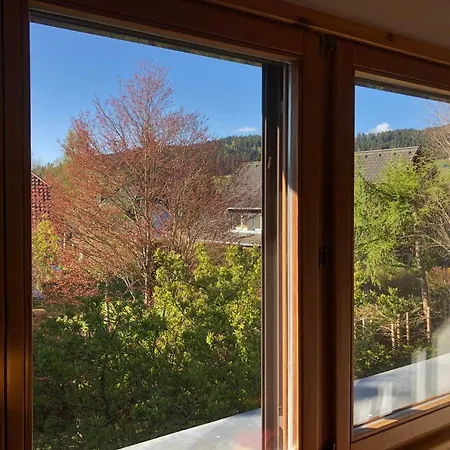 4-sterne Roesslewiese Apartamento