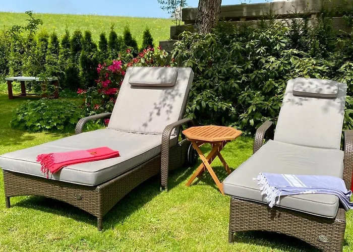 4-sterne Roesslewiese Lejlighed Hinterzarten